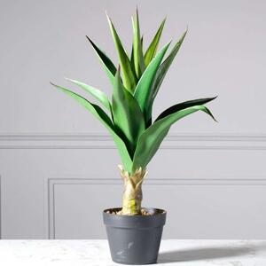 Τεχνητό Φυτό Αγαύη Agave 7350-6 50x50x66cm Green Supergreens