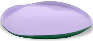 Πιάτο Ρηχό Balat WD744LΙ 28cm Green-Purple WD Lifestyle