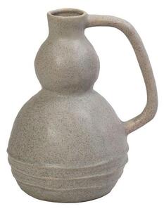 Βάζο TAS206 16,7x14x20,5cm Grey Espiel