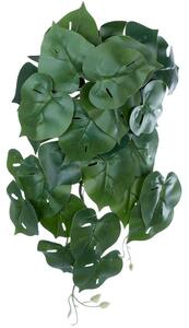 Τεχνητό Κρεμαστό Φυτό Monstera 20613 45cm Green GloboStar