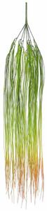 Τεχνητό Κρεμαστό Φυτό Grass 20815 18x4x81cm Green-Brown GloboStar