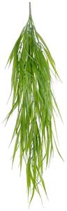 Τεχνητό Κρεμαστό Φυτό Corn Grass 20825 23x10x91cm Green GloboStar