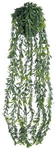 Τεχνητό Κρεμαστό Φυτό Milan Grass 20866 Φ18x60cm Green GloboStar