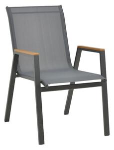 Πολυθρόνα Azelie 288-000001 77x55x94cm Anthracite