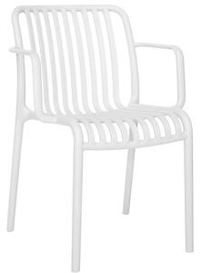 Πολυθρόνα Moda -W Ε3800,1W 55x58x79cm White