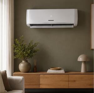 Κλιματιστικό Inverter Heinner HAC-HS09KITWIFI++ με Wi-Fi, απόδοση 9000Btu και Ενεργειακή Κλάση Α++/Α+