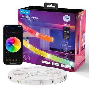 Govee - Wi-Fi RGBICW Smart PRO Ταινία LED 5m MATTER - extra durable