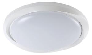 LED Dimmable φωτιστικό οροφής LED/60W/230V 3000-6500K 49,2 cm λευκό + RC