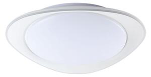 LED Dimmable φωτιστικό οροφής LED/40W/230V 3000-6500K 45 cm λευκό + RC