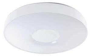 LED Dimmable φωτιστικό οροφής LED/40W/230V 3000-6500K 39 cm λευκό + RC