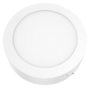 Πάνελ Veko Led VEKO1840RW Φ20,9cm 18W 4000K White Aca