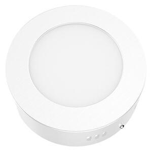 Πάνελ Veko Led VEKO630RW Φ11,7cm 6W 3000K White Aca