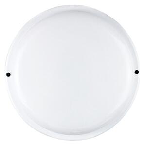 Φωτιστικό Τοίχου - Απλίκα Daria Led DARIA2060W 20,9cm 20W 6000K IP65 White Aca