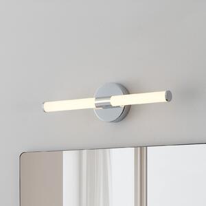 EGLO LED φωτιστικό τοίχου Ramola, χρώμα χρώμιο, πλάτος 45 cm, IP44, CCT, Μεταλλικό, Μπάνιο, Μέταλλο, σύγχρονο