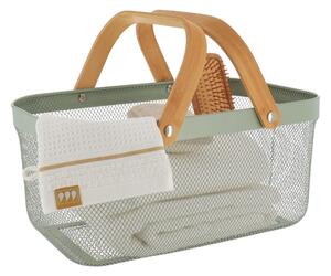 Καλάθι Αποθήκευσης (39x25x19.5) T-D Storage Khaki 8861143