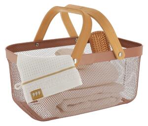 Καλάθι Αποθήκευσης (39x25x19.5) T-D Storage Caramel 8861162