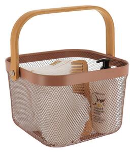 Καλάθι Αποθήκευσης (24x24x17.5) T-D Storage Caramel 8860162