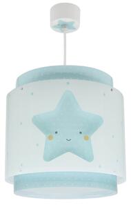 Παιδικό Φωτιστικό Οροφής Μονόφωτο Ango Baby Dreams Blue 76012MT