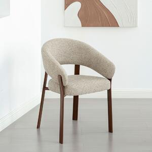 Καρέκλα Τραπεζαρίας (60.5x55x83) Spitishop Liva Elephant