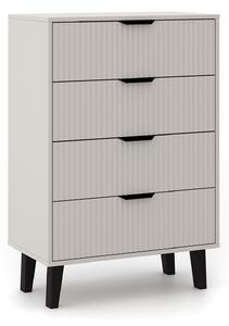 Σιφονιέρα Mandeville 283, Κασμίρι, 102.5x70x39cm