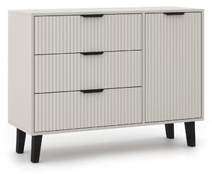 Σιφονιέρα Mandeville 280, Κασμίρι, 81.5x110x39cm