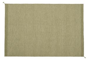 Muuto - Ply Κουβέρτα rPET 240x170 Moss Πράσινο Muuto