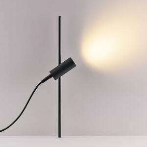 Molto Luce Σετ λαμπτήρων LED με πασσάλους CHOPA II, ανθρακί, CCT, IP65, μέταλλο, Μαύρο, Αλουμίνιο, σύγχρονο