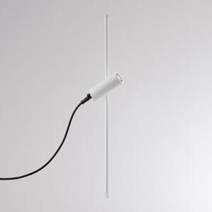 Molto Luce Σετ φωτιστικών LED με πασσάλους CHOPA II, λευκό, CCT, IP65, μέταλλο, Λευκό, Αλουμίνιο, σύγχρονο