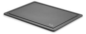 Επιφάνεια Κοπής Fissler με διαστάσεις 34x25.5x0.6cm - Black
