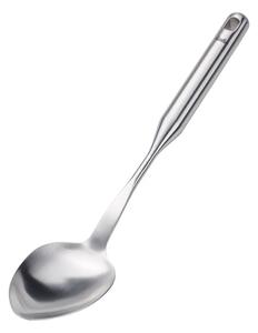 Κουτάλα σερβιρίσματος Fissler Essential από ανοξείδωτο ατσάλι και μήκος 34cm