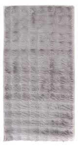 Χαλί Διαδρόμου Γούνινο (67x200) Royal Carpet Bunny Bubble Grey