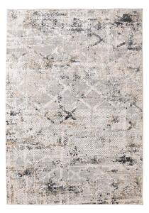 Χαλί Διαδρόμου (70x140) Royal Carpet Silky 344A Grey