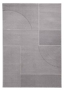 Χαλιά Κρεβατοκάμαρας (Σετ 3τμχ) Royal Carpet Organic 591 Grey