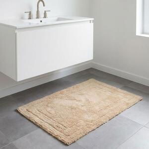 Πατάκι Μπάνιου (55x85) Ravelia Cadre Beige