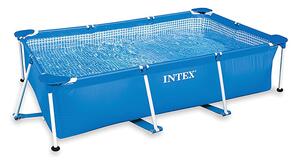 Πισίνα μεγάλων διαστάσεων Intex Rectangular Ultra Frame 28271 (260 x 160 x 65 cm)