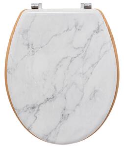 Καπάκι Λεκάνης 5Five με διαστάσεις 36x42,5x5,3cm - Λευκό
