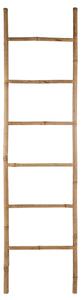 Σκάλα Κρεμάστρα Από Ξύλο Bamboo, με διαστάσεις 50x3x190cm