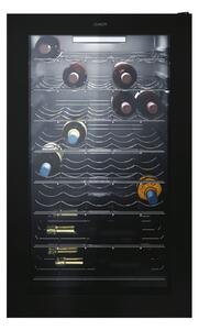 Συντηρητής Κρασιού Candy CWC 150 EM/NF με ενεργειακή κλάση G και χωρητικότητα 41 φιάλες
