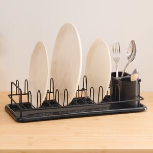 Στραγγιστήρι Πιάτων (41.5x17.4x9.6) F-V Dish Rack 190202