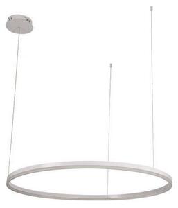 Led Dimmable κρεμαστό φωτιστικό οροφής LED/55W/230V 3000-6500K + τηλεχειριστήριο
