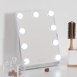Επιτραπέζιος Καθρέφτης Με Led (27x6x32) F-V Holly 213303
