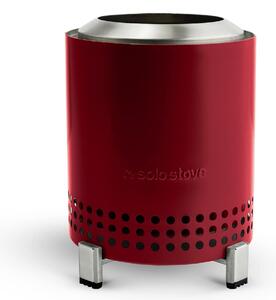 Επιτραπέζια Εστία φωτιάς Mesa Solo Stove με διαστάσεις 13x17.5cm - Mulberry