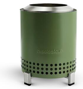 Επιτραπέζια Εστία φωτιάς Mesa Solo Stove με διαστάσεις 13x17.5cm - Deep Olive