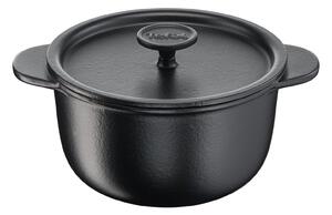 Κατσαρόλα Tefal Tradition από μαντέμι, με χωρητικότητα 2.7lt και διάμετρο 20cm