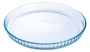 Πυρίμαχο σκεύος Bake & Enjoy Pyrex για τάρτα, με χωρητικότητα 1.1L και διάμετρο 25cm