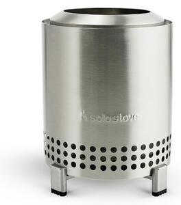 Επιτραπέζια Εστία φωτιάς Mesa Solo Stove με διαστάσεις 13x17.5cm - Stainless Steel