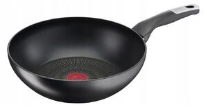 Τηγάνι Wok Tefal με αντικολλητική επίστρωση και διάμετρο 22cm