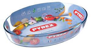 Πυρίμαχο σκεύος Essentials Pyrex με χωρητικότητα 3.1L και διαστάσεις 35x24cm