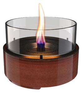 Επιτραπέζια Εστία Φωτιάς Café 18 Reactive Glaze Tenderflame με διάρκεια καύσης 3 - 4 ώρες, χωρητικότητα δεξαμενής 250ml και διαστάσεις 18.2x13.5cm - A