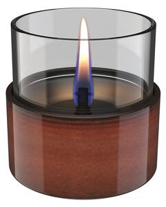 Επιτραπέζια Εστία Φωτιάς Aster 10 Reactive Glaze Tenderflame με διάρκεια καύσης 4 - 5 ώρες, χωρητικότητα δεξαμενής 200ml και διαστάσεις 9.8x9.7cm - Am